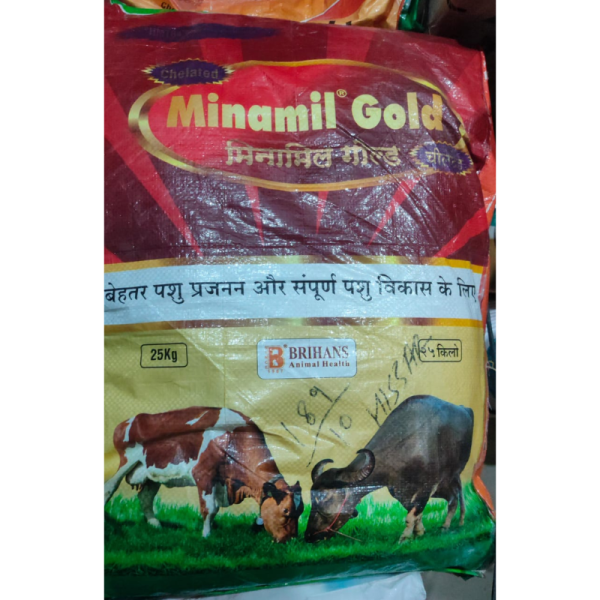 Minamil Gold - Brihans