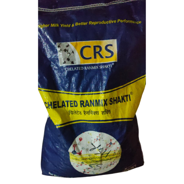 Chelated Ranmix Shakti-Image