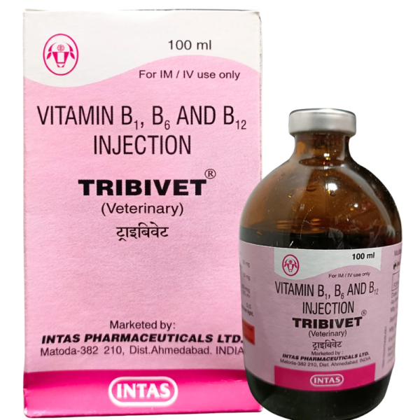 Tribivet Injection-Image