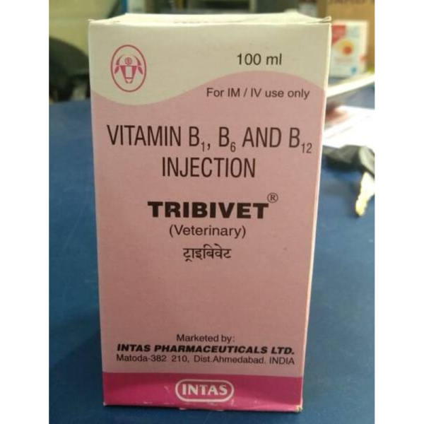 Tribivet Injection - Intas Pharmaceuticals Ltd