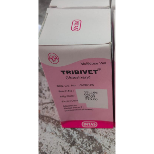 Tribivet Injection - Intas Pharmaceuticals Ltd