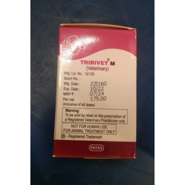 Tribivet Injection - Intas Pharmaceuticals Ltd