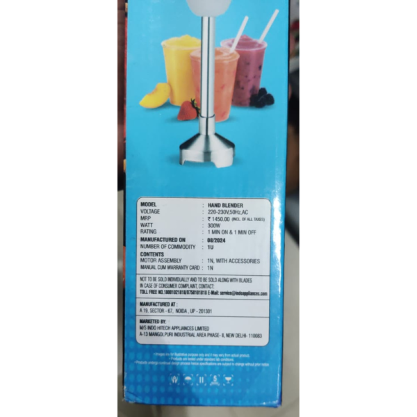 Hand Blender - Indo