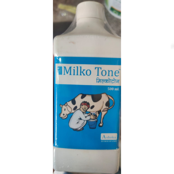 Milko Tone - Ashoka Homoeopathic