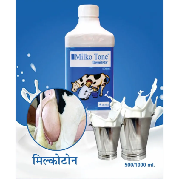 Milko Tone - Ashoka Homoeopathic
