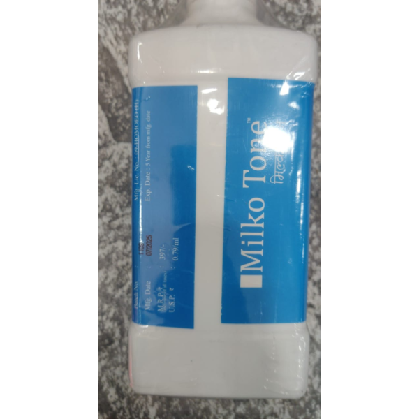 Milko Tone - Ashoka Homoeopathic