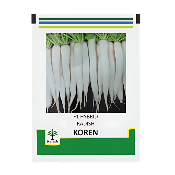 Radish F1 Hybrid Image
