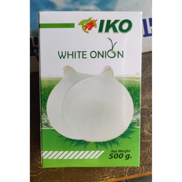 White onion seeds image 2