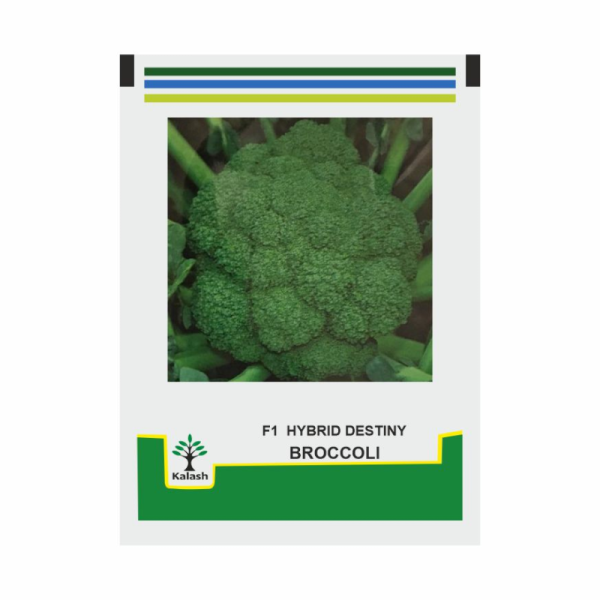 F1 Hybrid Broccoli Seeds Image