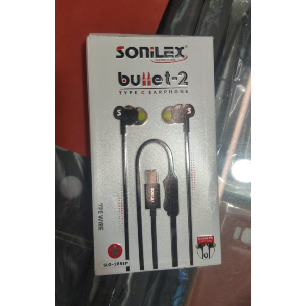 Earphone - Sonilex