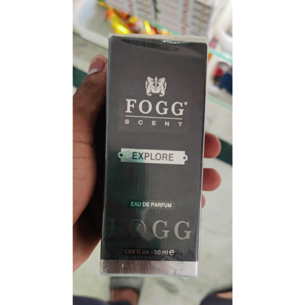 Perfume - Fogg