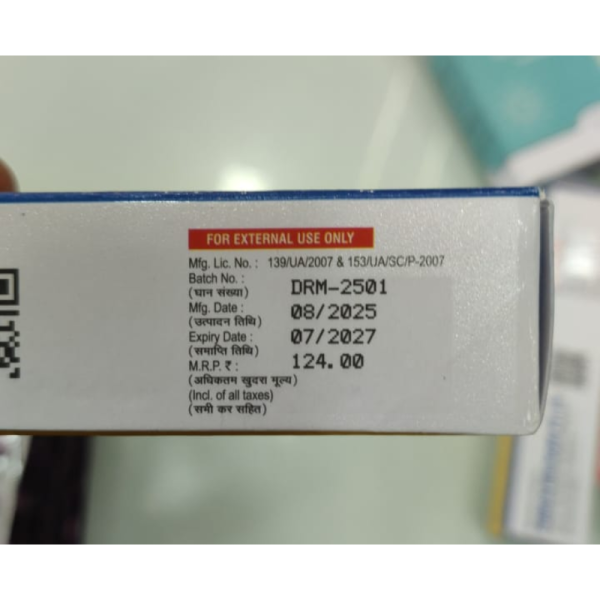 DermifranKT - 6 Cream - Kwitderm