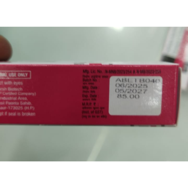 Nikderm Plus Cream - Hinikam's