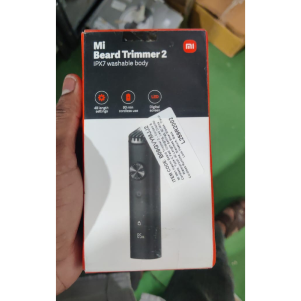 Trimmer - Mi