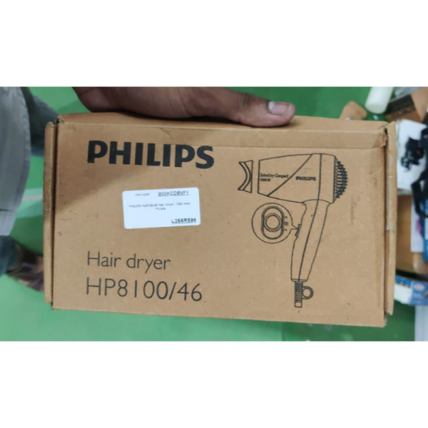 Hair Dryer - Philips