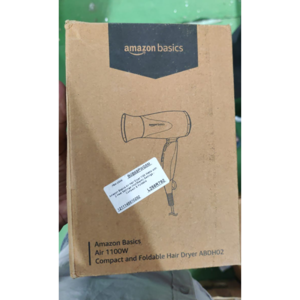 Hair Dryer - AmazonBasic