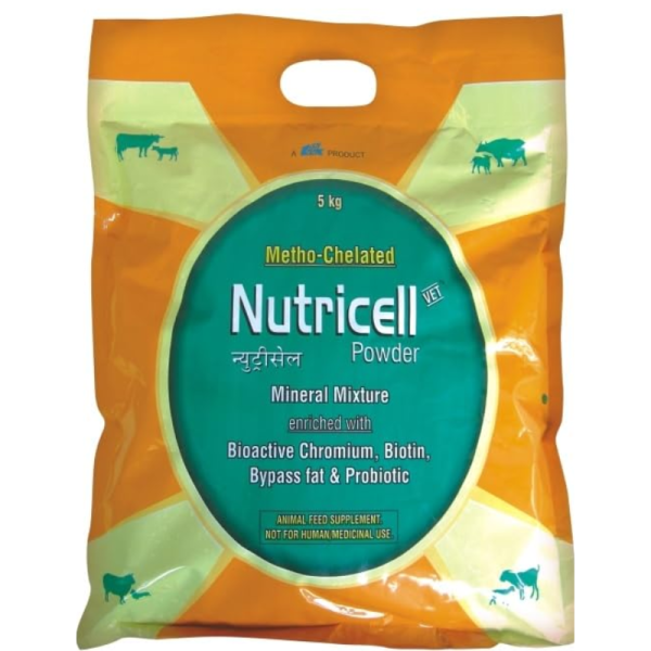 Nutricell Vet Powder-Image