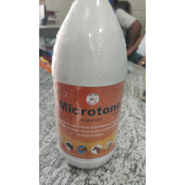 Microtone - Animax Pharma