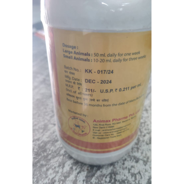 Microtone - Animax Pharma