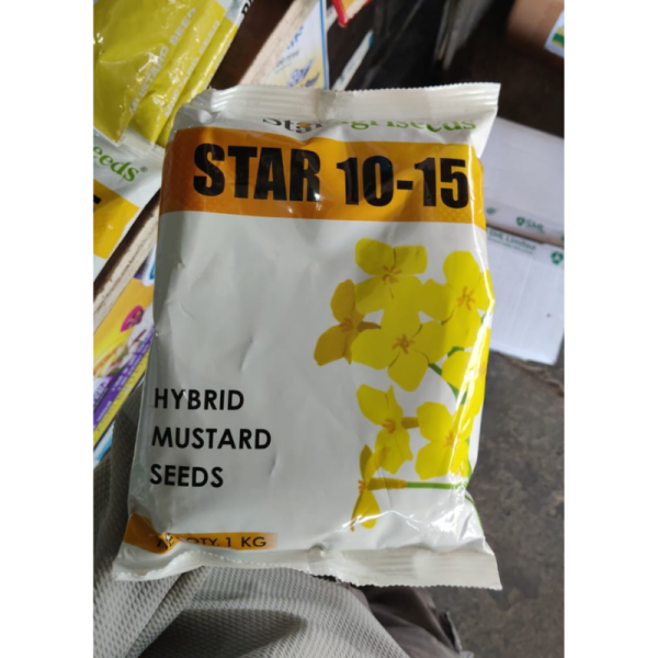 Mustard Seed - Staragriseeds