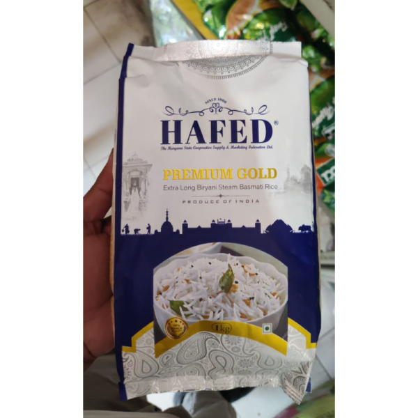  - Hafed