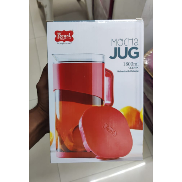 Water Jug - Royal