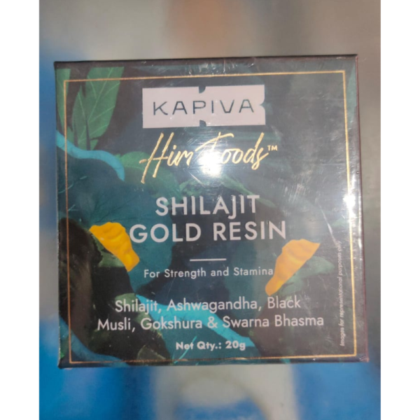 Shilajit - Kapiva