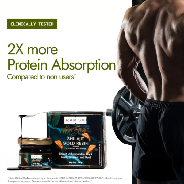 Shilajit - Kapiva