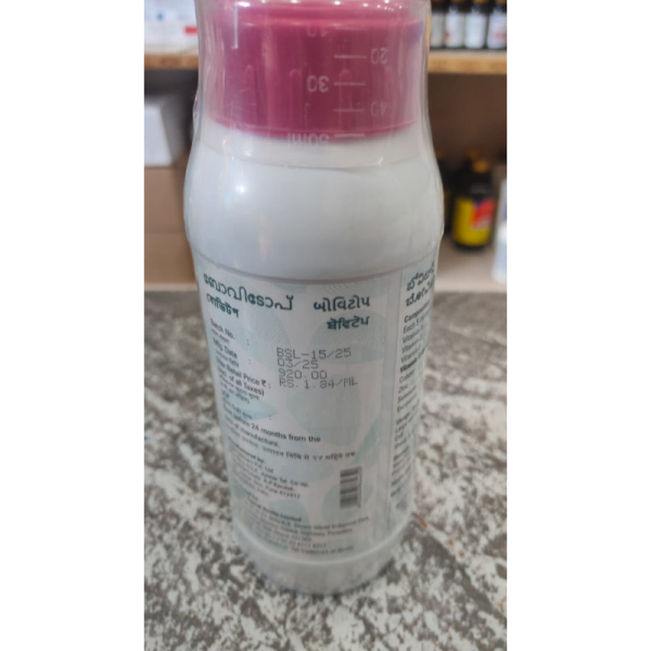 Bovitop-CZS - Alivira Animal Health Limited