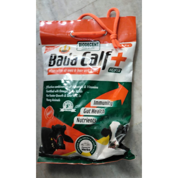 Bada Calf - BioDecent Pharma