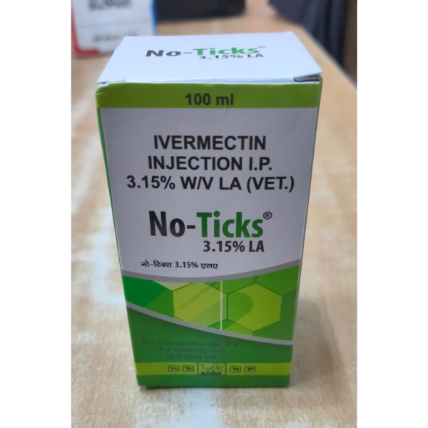 No-Ticks 3.15 % LA - Macnor