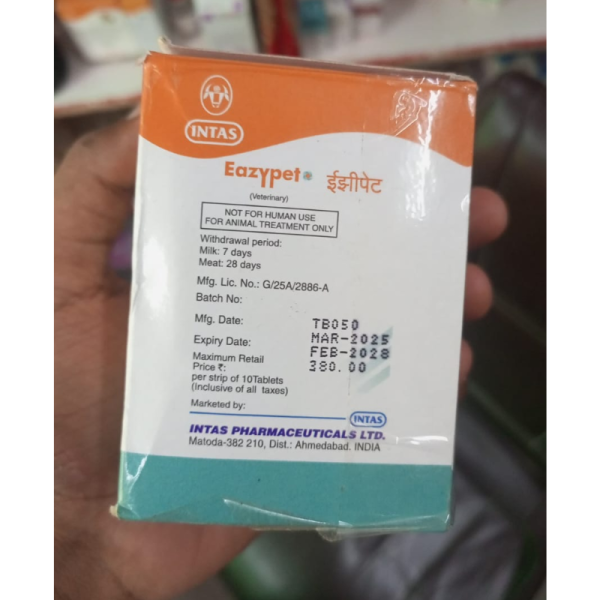 Eazypet - Intas