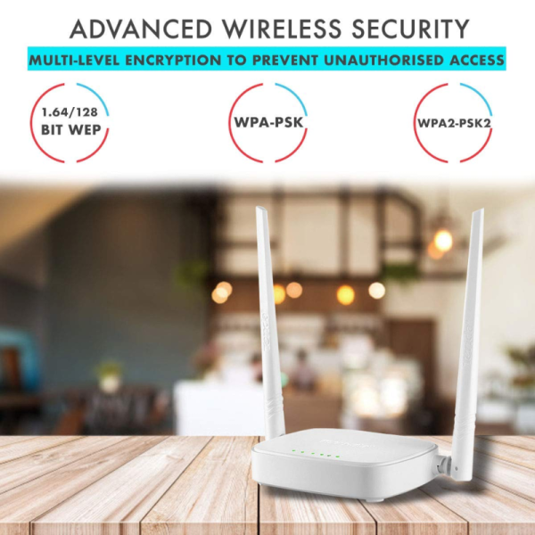 Wireless Router - Tenda