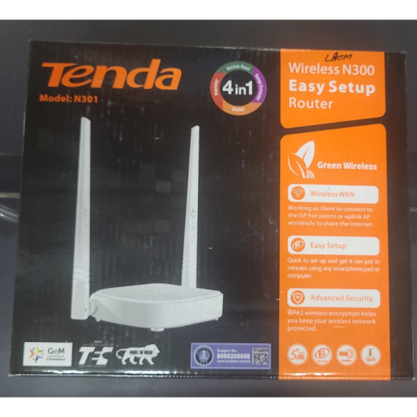 Wireless Router - Tenda