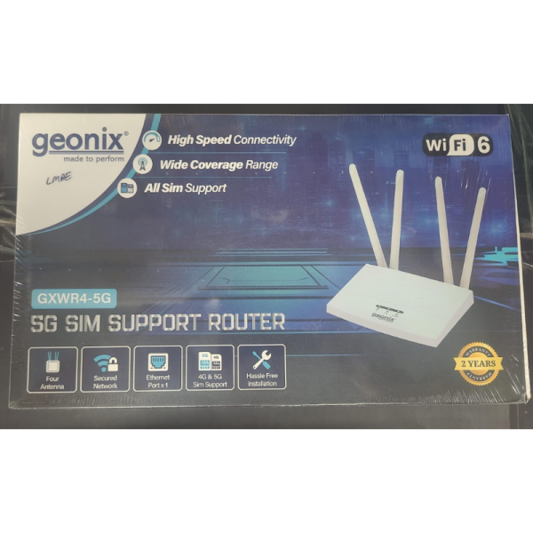 Wireless Router - Geonix