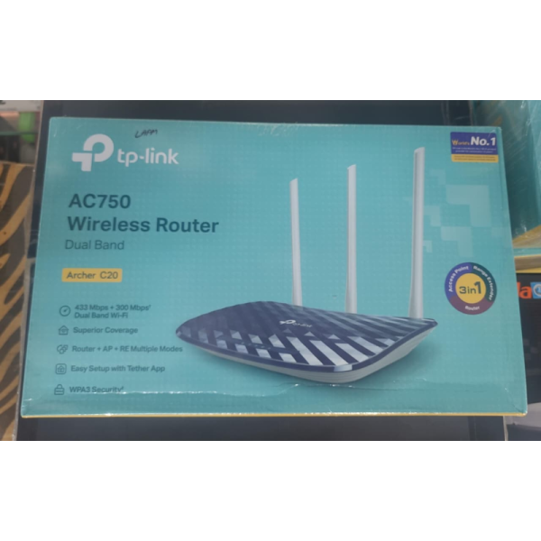 Wireless Router - TP-Link