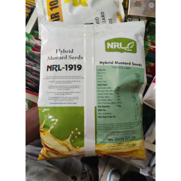 Offers @ Hybrid Mustard Seed