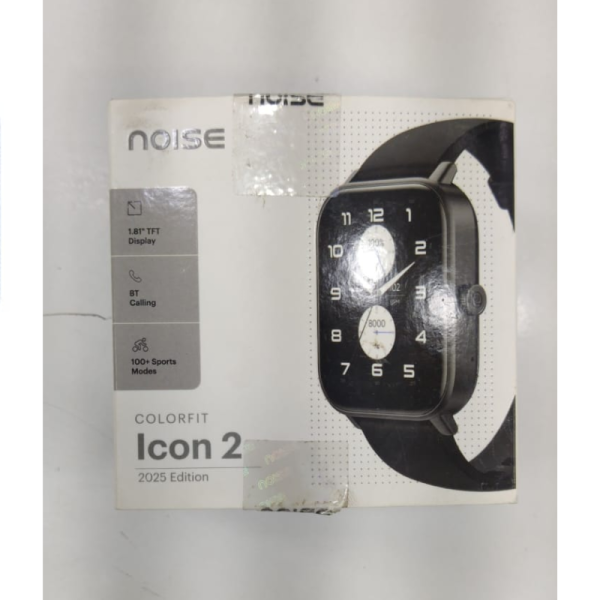 Smart Watch - Noise