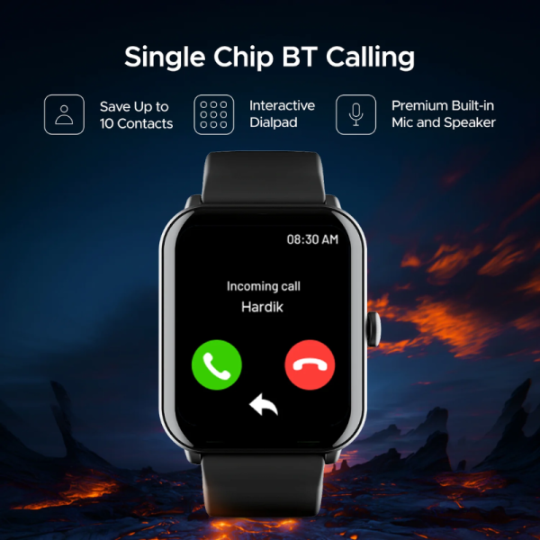 Smart Watch - Boat