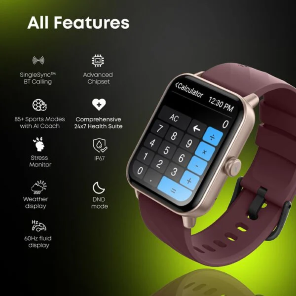 Smart Watch - Fastrack
