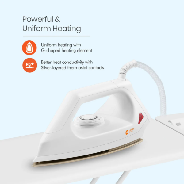 Dry Iron image 2