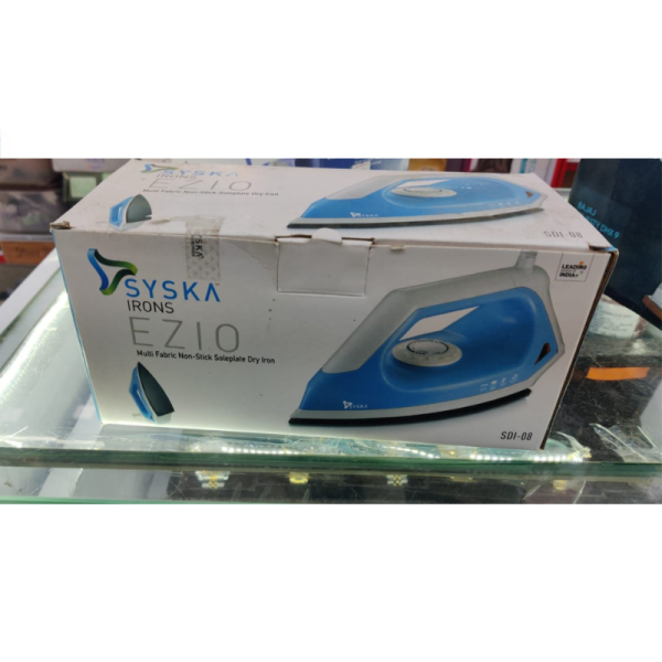 Dry Iron image 4