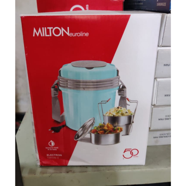 Tiffin  Box - Miltoneuroline