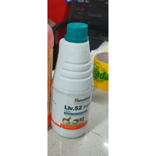 Liv. 52 Protec Liquid - Himalaya