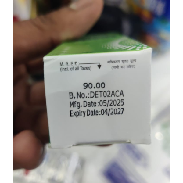Wetoxy Lubricating Eye Drops - Rjrx Healthcare