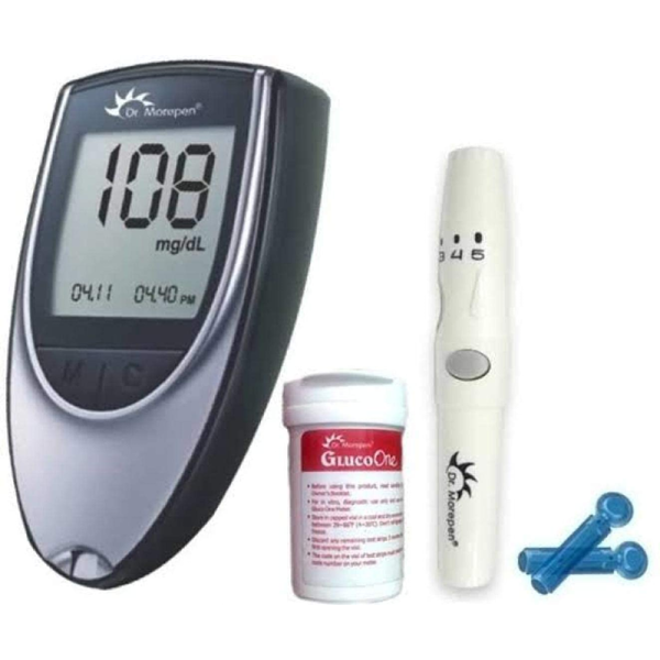 Blood Glucose Monitor image 3