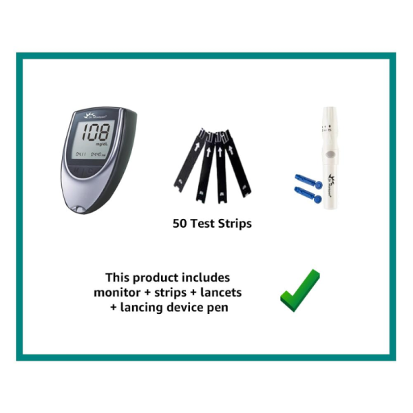 Blood Glucose Monitor image 3