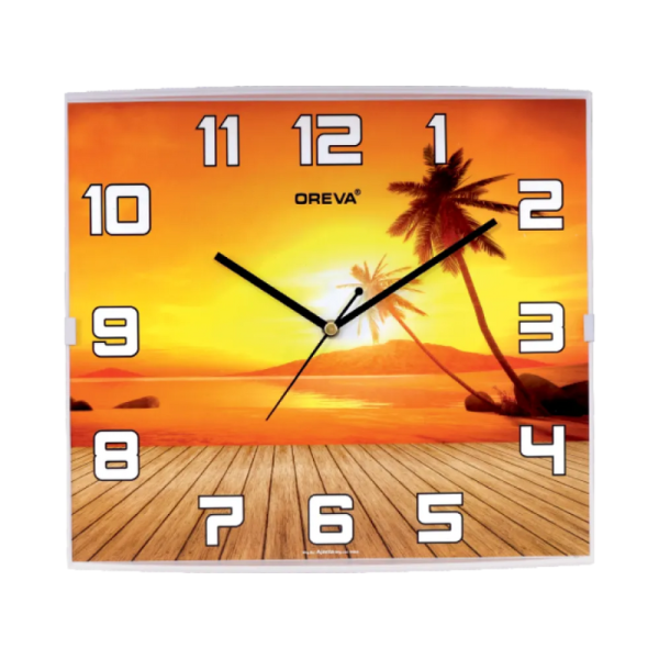 Wall Clock-Image