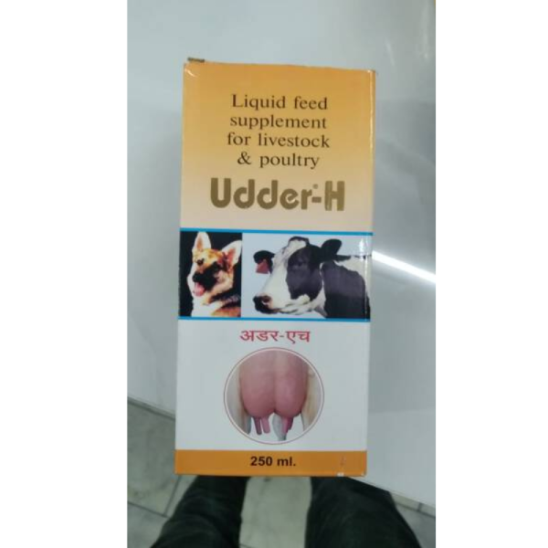 Udder-H - Animax Pharma