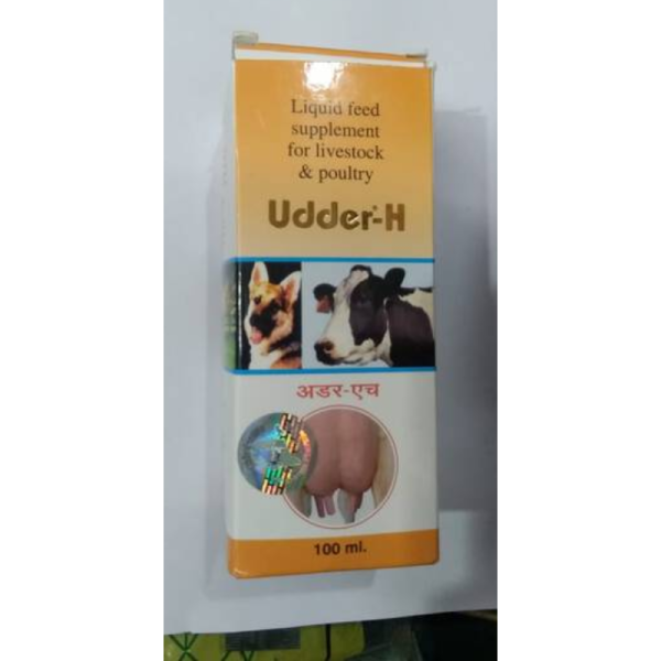 Udder-H - Animax Pharma